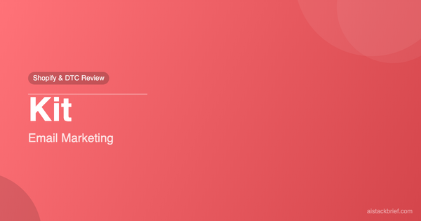 Kit (ConvertKit) Review 2026: Is It the Best Email Tool for Shopify Stores?